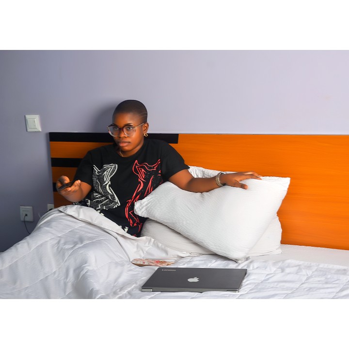A Place to Relax - WBH Mushin